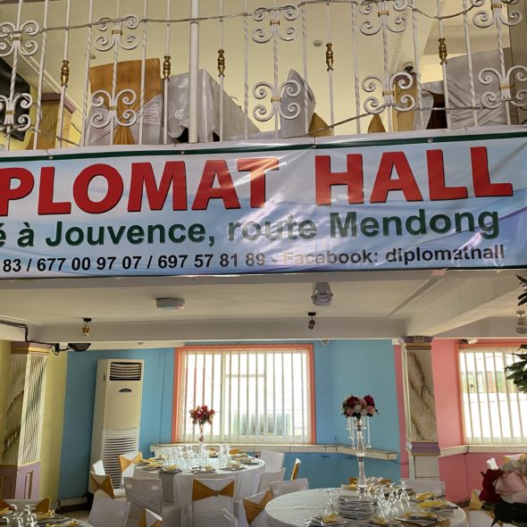 DIPLOMAT HALL Salle V.I.P. Mariage 5