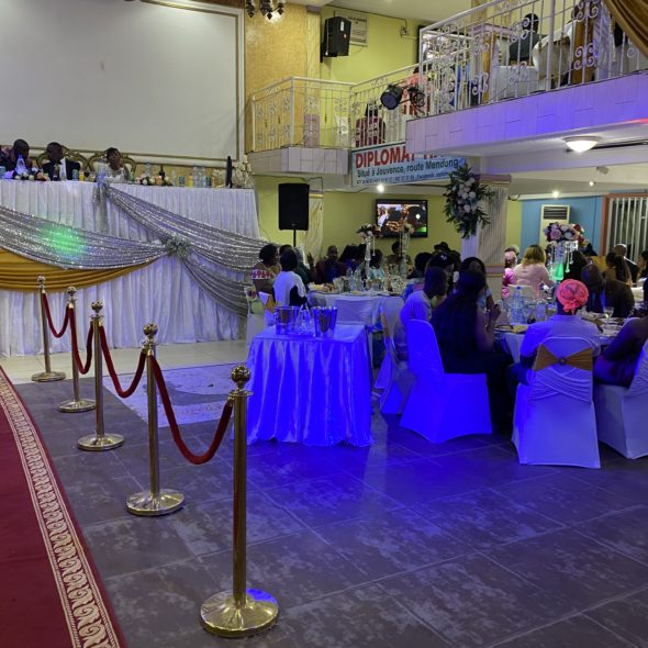 DIPLOMAT HALL Salle V.I.P. Mariage 7